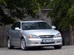 Chevrolet Evanda Sport 2005 года